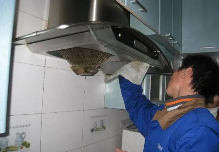 抽油煙機清洗