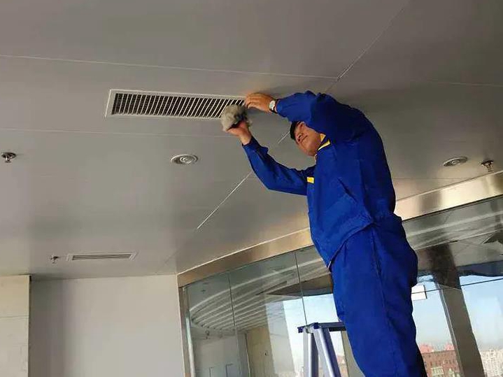 中央空調(diào)清洗保養(yǎng)