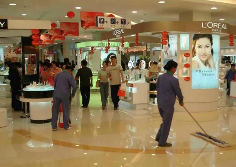 物業(yè)環(huán)境衛(wèi)生開荒、保潔、清運